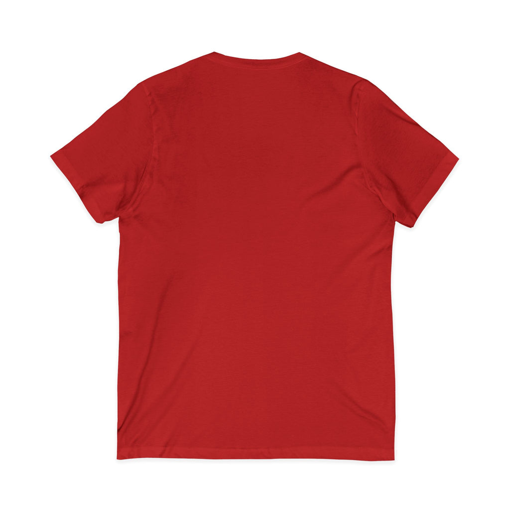 Today's Not the Day And I'm Not the One V-Neck Tee — Funny Highland Cow Graphic T-Shirt