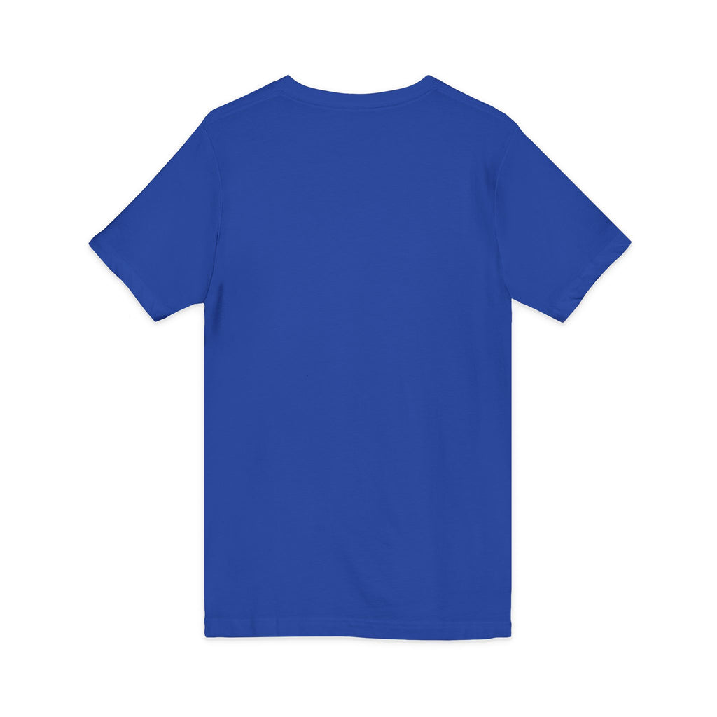 Today's Not the Day And I'm Not the One V-Neck Tee — Funny Highland Cow Graphic T-Shirt