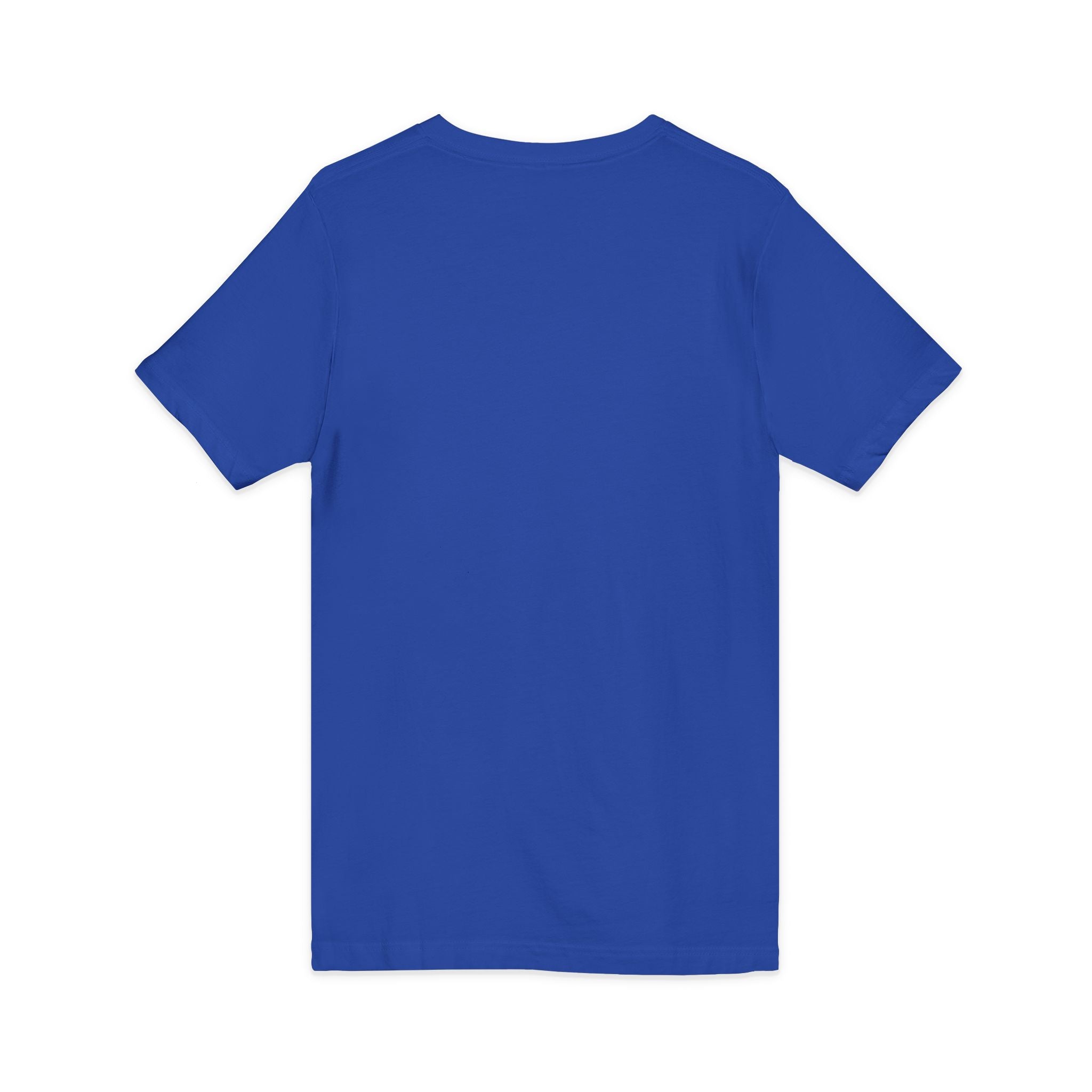 Today's Not the Day And I'm Not the One V-Neck Tee — Funny Highland Cow Graphic T-Shirt