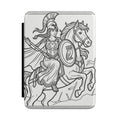 Kindle Case — Athena Warrior Goddess Illustration Protective Cover