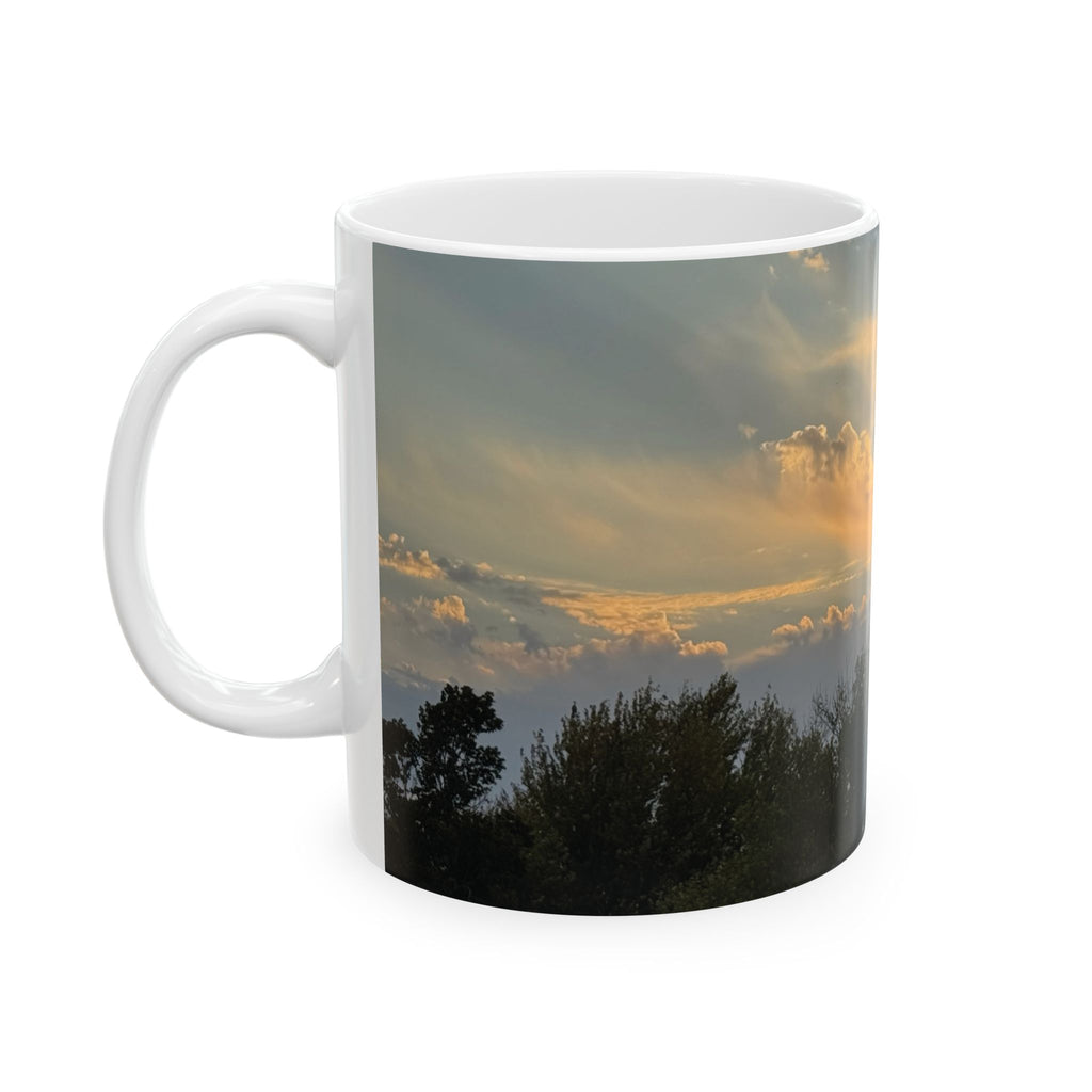 Ceramic Mug, (11oz, 15oz)