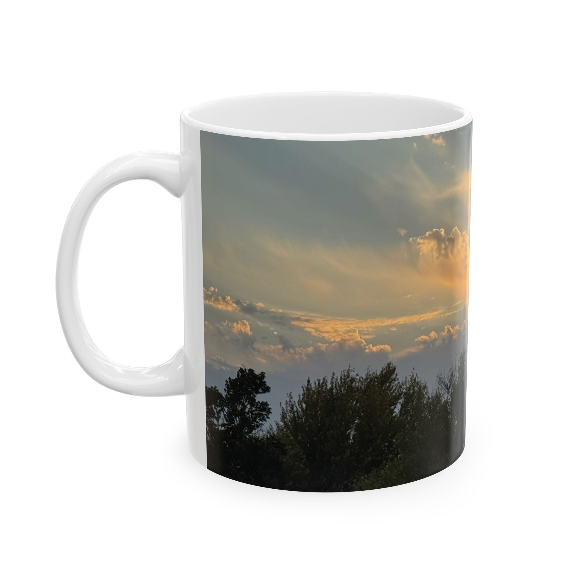 Ceramic Mug, (11oz, 15oz)