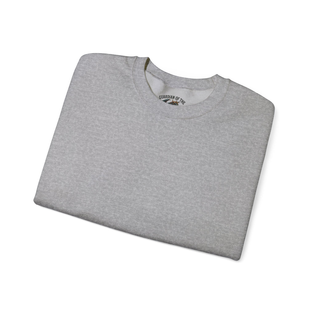 Guardian of the TBR Sweatshirt | dragon, fantasy art, dark academia