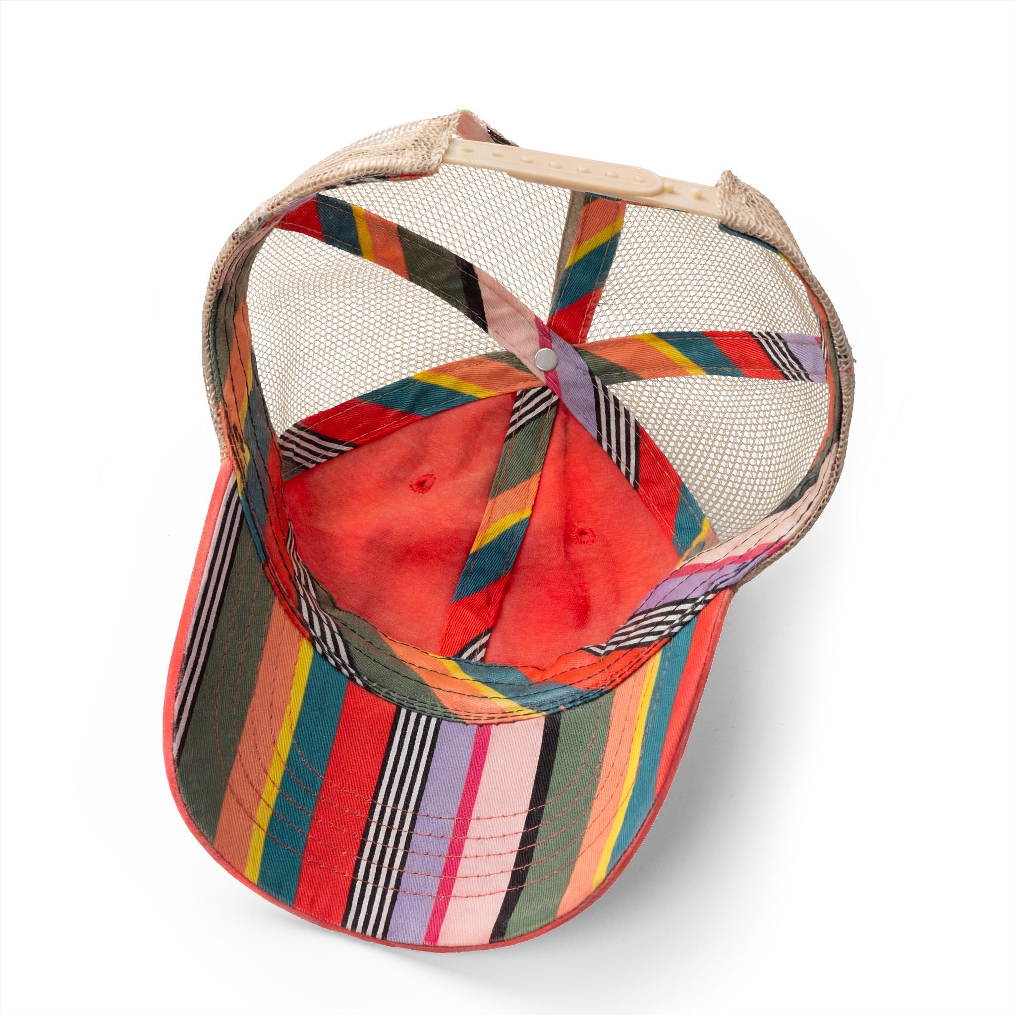 Todays not the Day Women's Washed Mesh-Back Cap