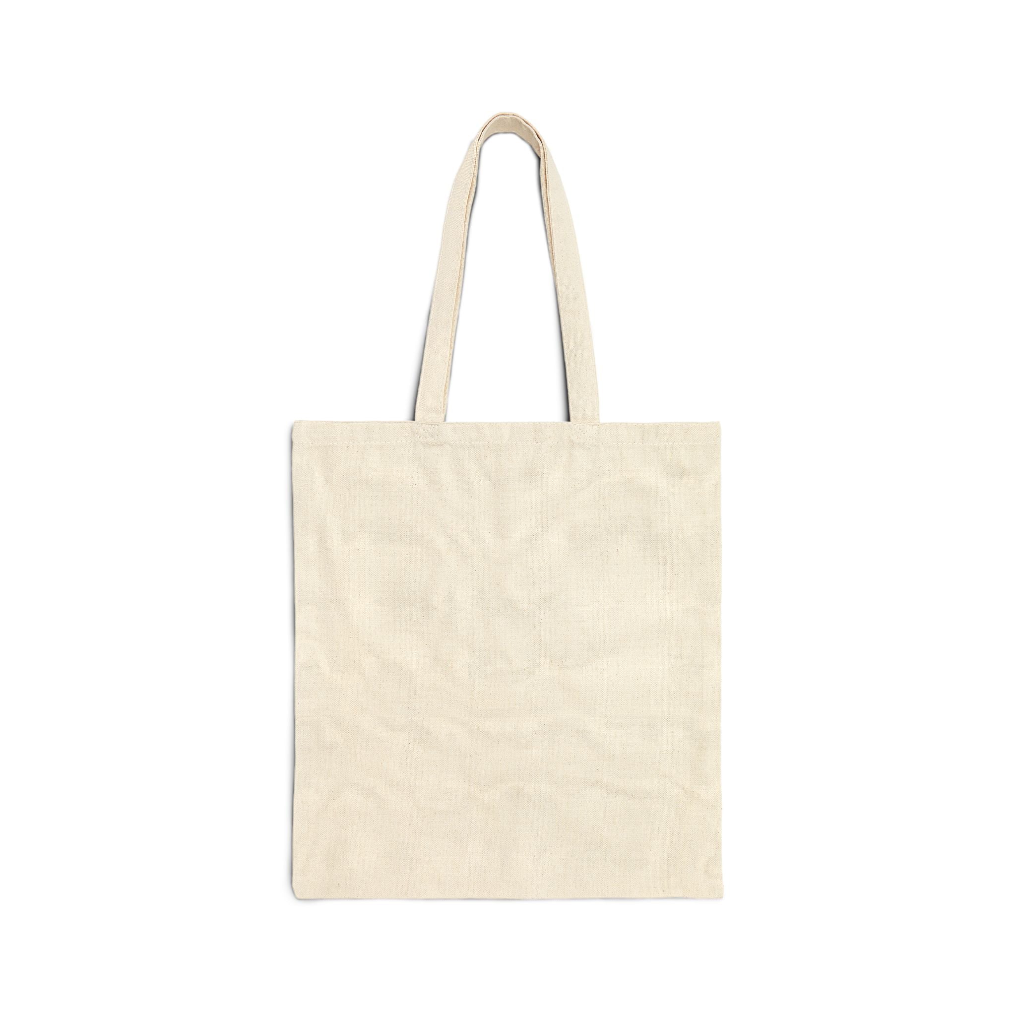 Raised on Rodeo Canvas Tote | western cowgirl ranch rustic prairie vintage