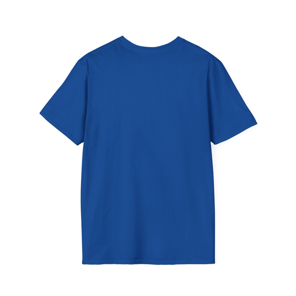 Snarky Highland Cow T-Shirt — 'Gets the Point Across' Graphic Tee