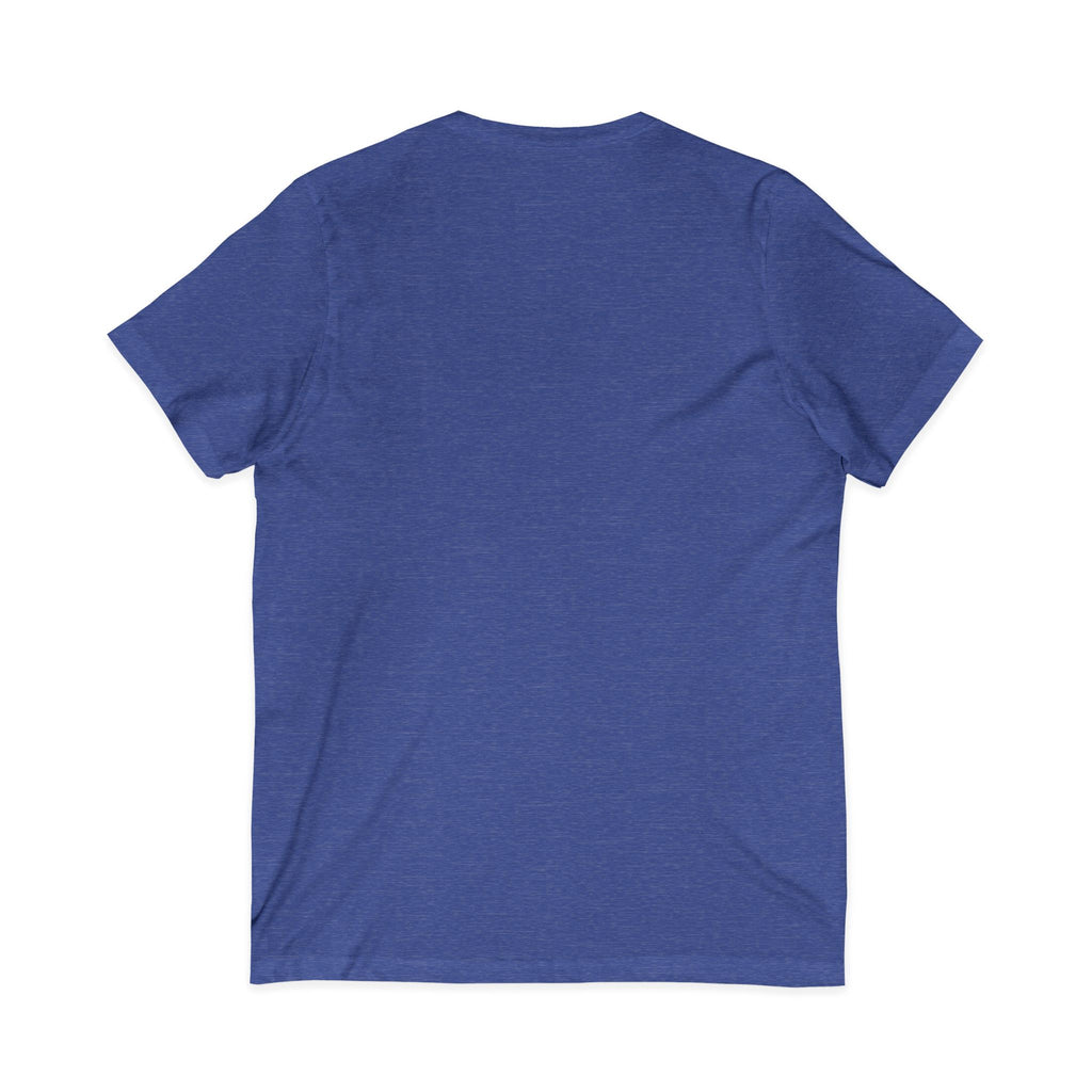 Today's Not the Day And I'm Not the One V-Neck Tee — Funny Highland Cow Graphic T-Shirt