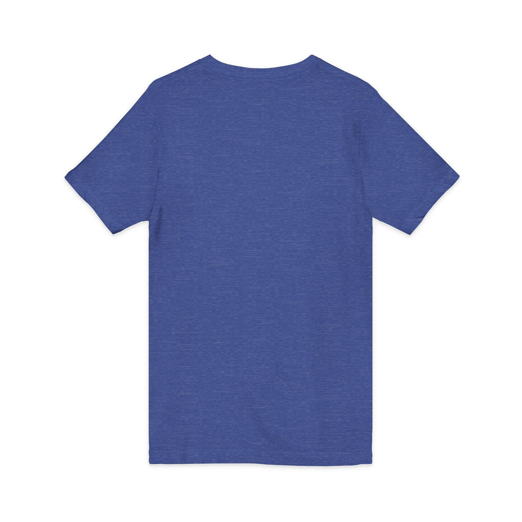 Today's Not the Day And I'm Not the One V-Neck Tee — Funny Highland Cow Graphic T-Shirt