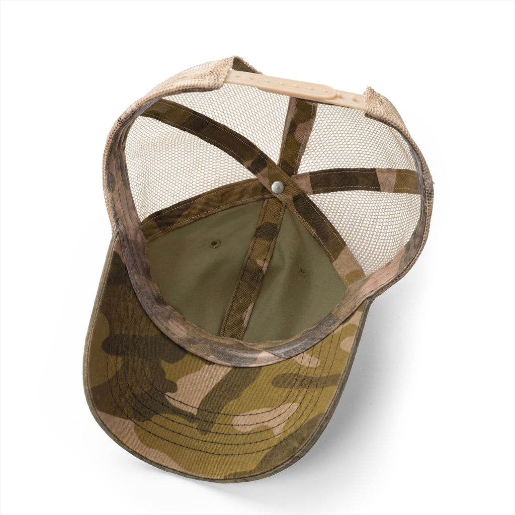 Todays not the Day Women's Washed Mesh-Back Cap