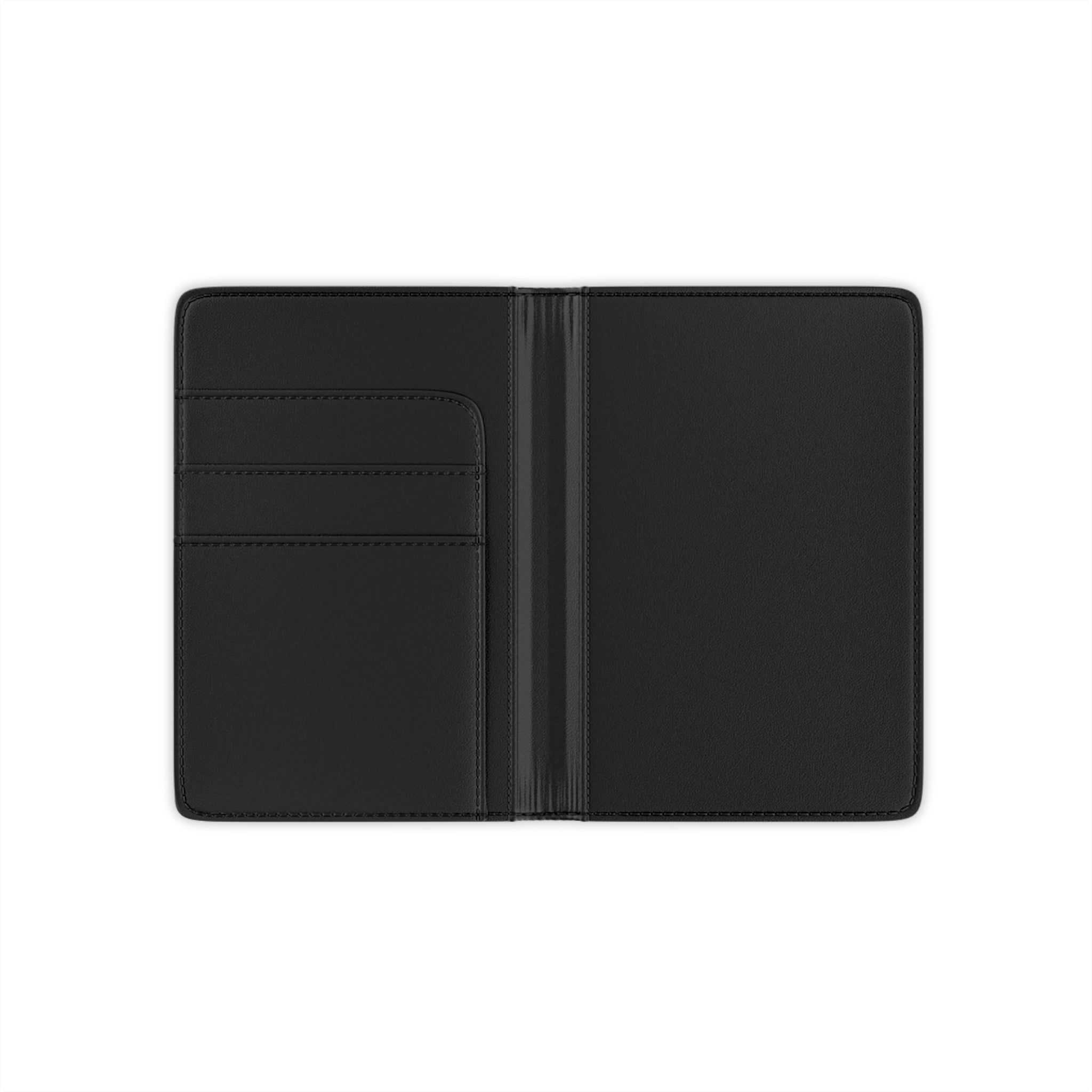 Daisy Meadow Passport Cover — Floral Travel Passport Holder