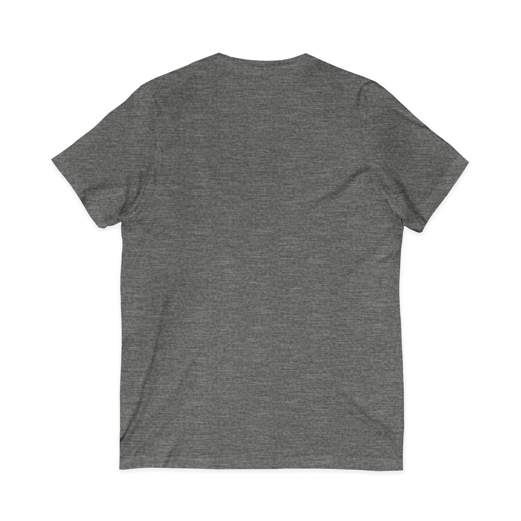 Today's Not the Day And I'm Not the One V-Neck Tee — Funny Highland Cow Graphic T-Shirt