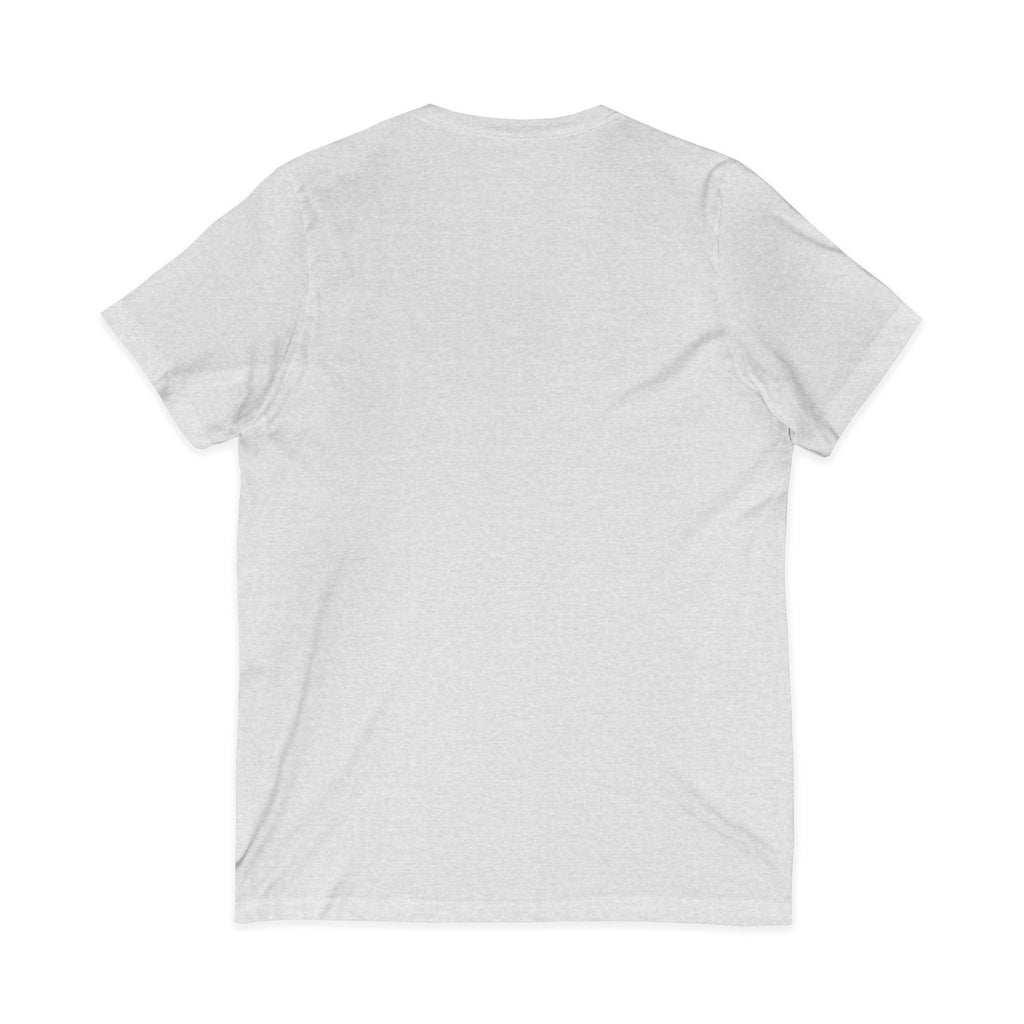 Today's Not the Day And I'm Not the One V-Neck Tee — Funny Highland Cow Graphic T-Shirt