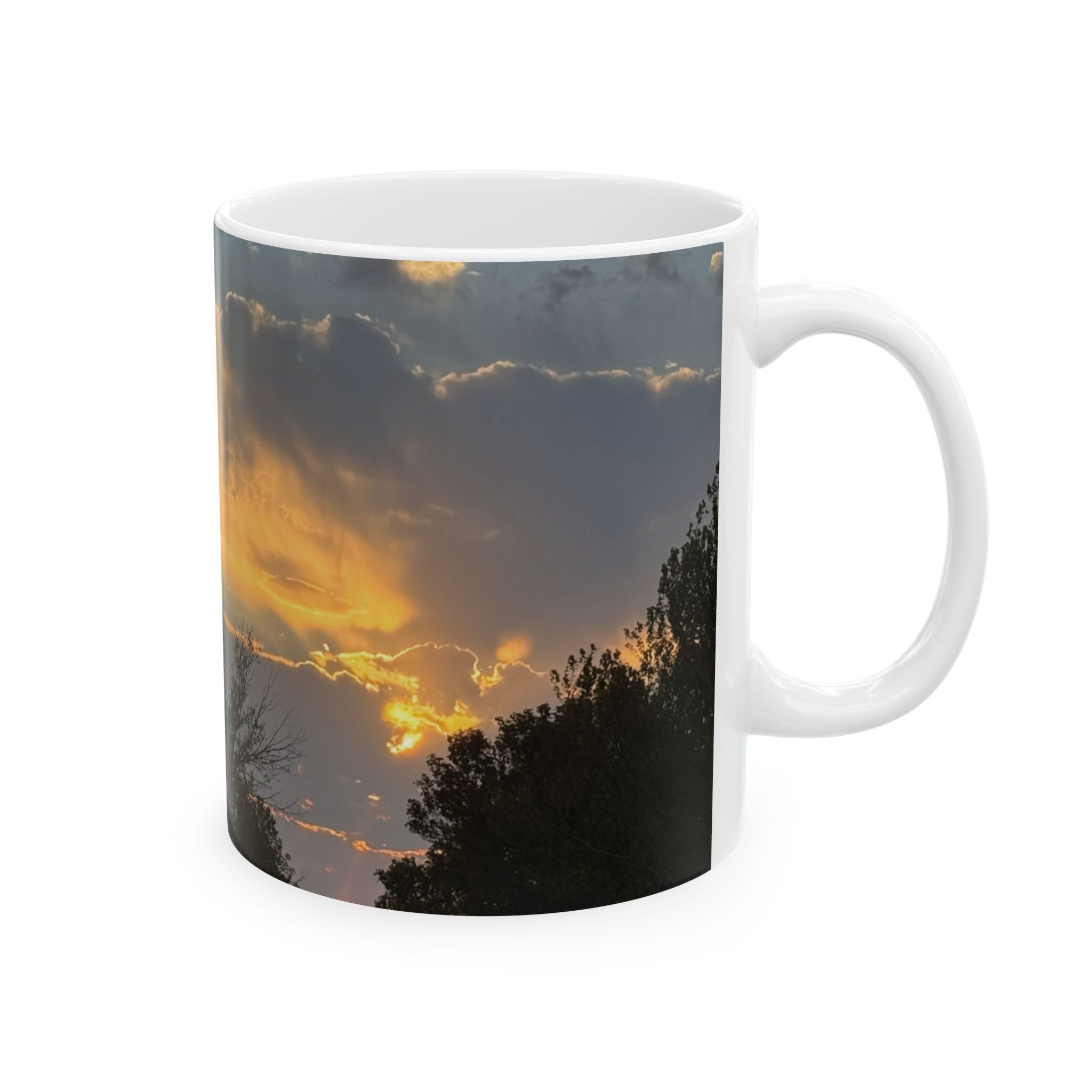 Ceramic Mug, (11oz, 15oz)