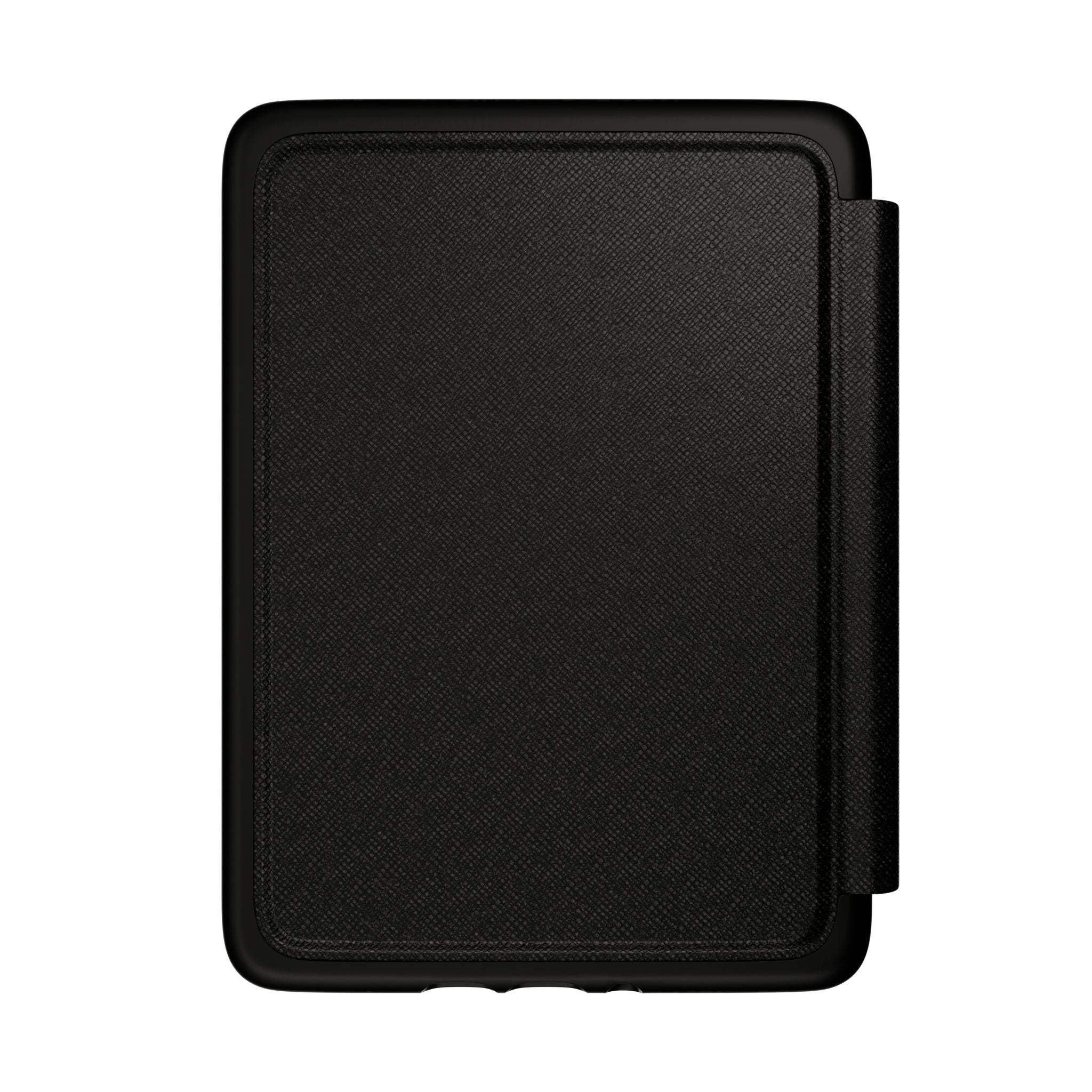 Skull & Rose Kindle Case — Dagger Through Skull Floral E-Reader Cover