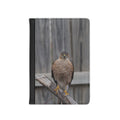 Hawk Photo Passport Cover — Wildlife Travel Passport Holder