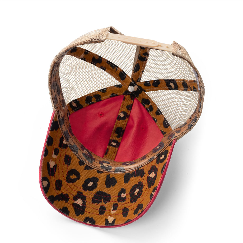 Todays not the Day Women's Washed Mesh-Back Cap