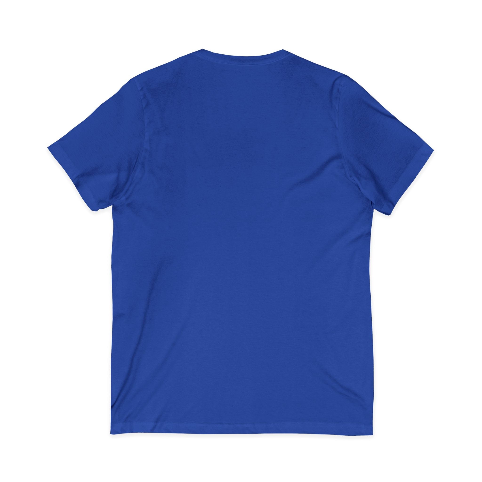 Today's Not the Day And I'm Not the One V-Neck Tee — Funny Highland Cow Graphic T-Shirt