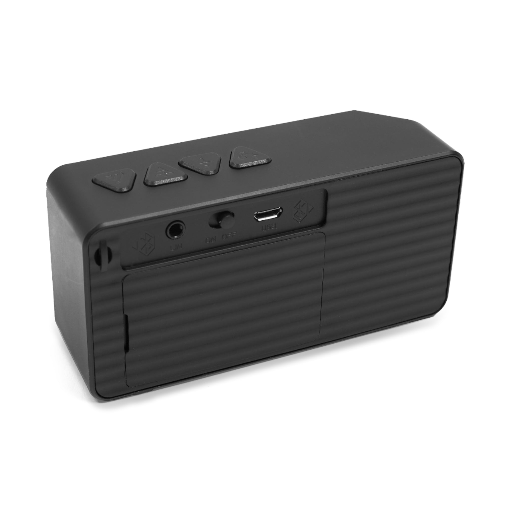 Bluetooth Speaker — Custom Dog Photo Grill Design