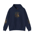 Guardian of the TBR Dragon Hoodie | fantasy art, tattoo style