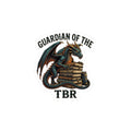 Guardian Dragon Sticker | fantasy art, tattoo style