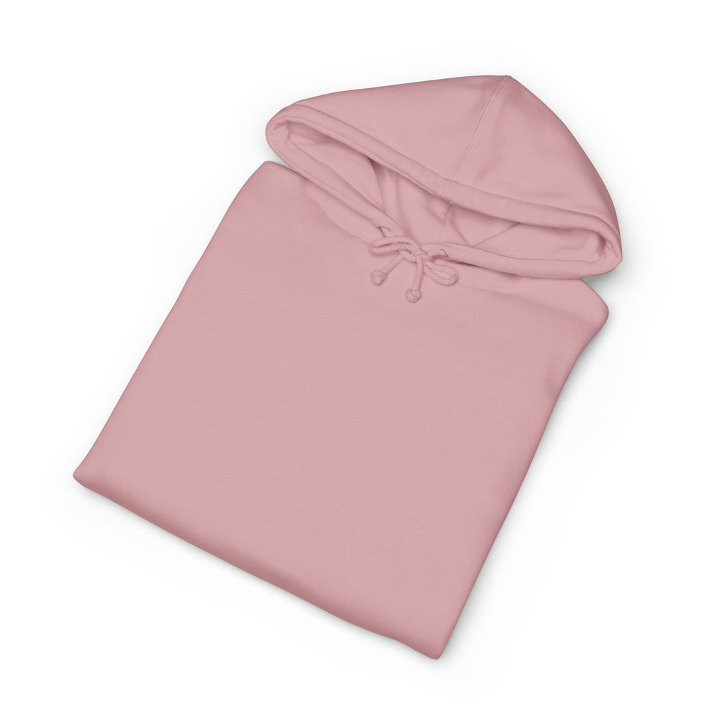 Hoodie — "Today's Not the Day" Highland Cow Graphic Hoodie