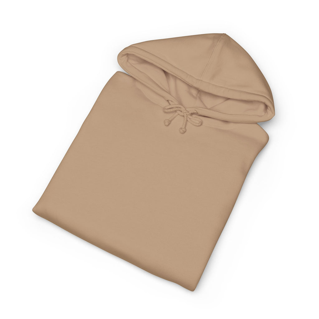 Hoodie — "Today's Not the Day" Highland Cow Graphic Hoodie