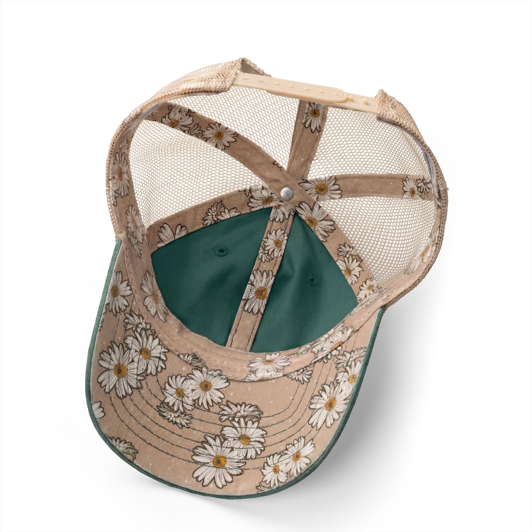 Todays not the Day Women's Washed Mesh-Back Cap