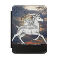 Deer Kindle Case — Mythical Woodland E-Reader Cover