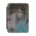 Kindle Case - Iridescent Marble Galaxy Protective Cover