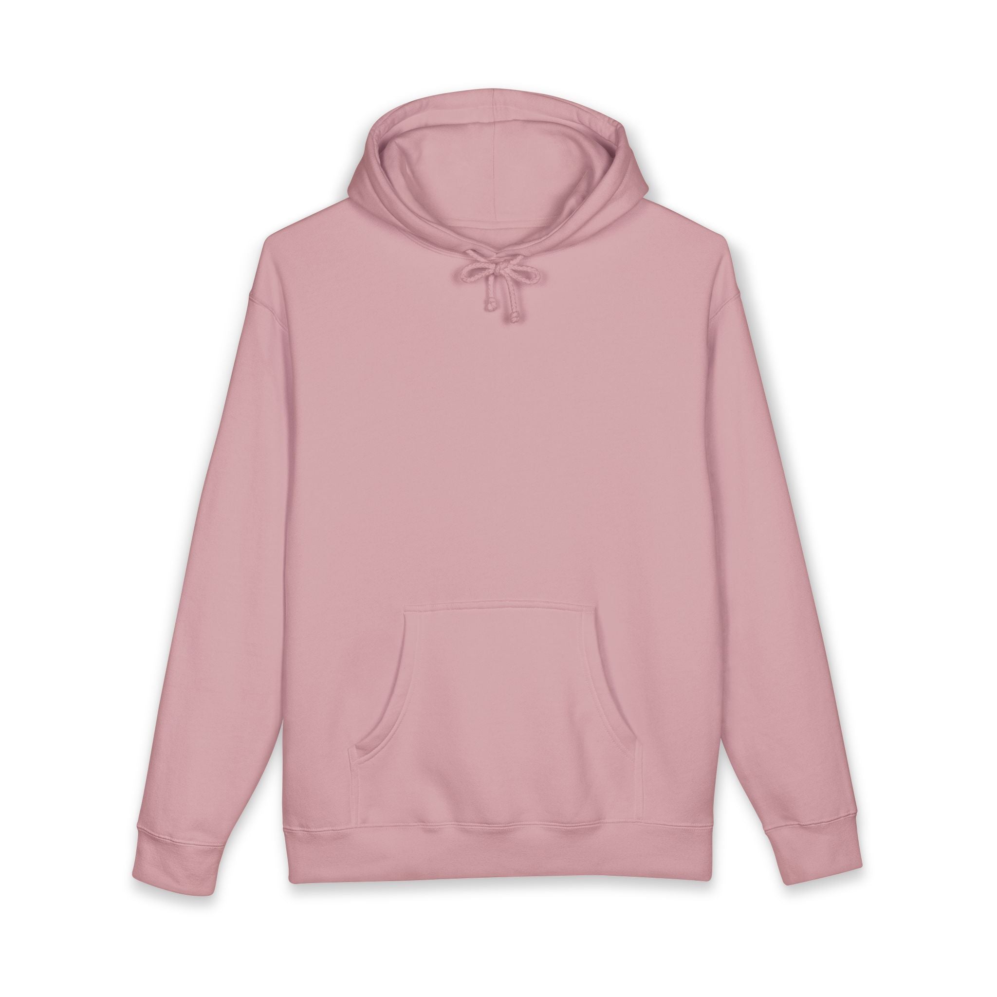 Hoodie — "Today's Not the Day" Highland Cow Graphic Hoodie