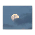 Moonlit Sky Matte Canvas Print — Stretched 1.25"