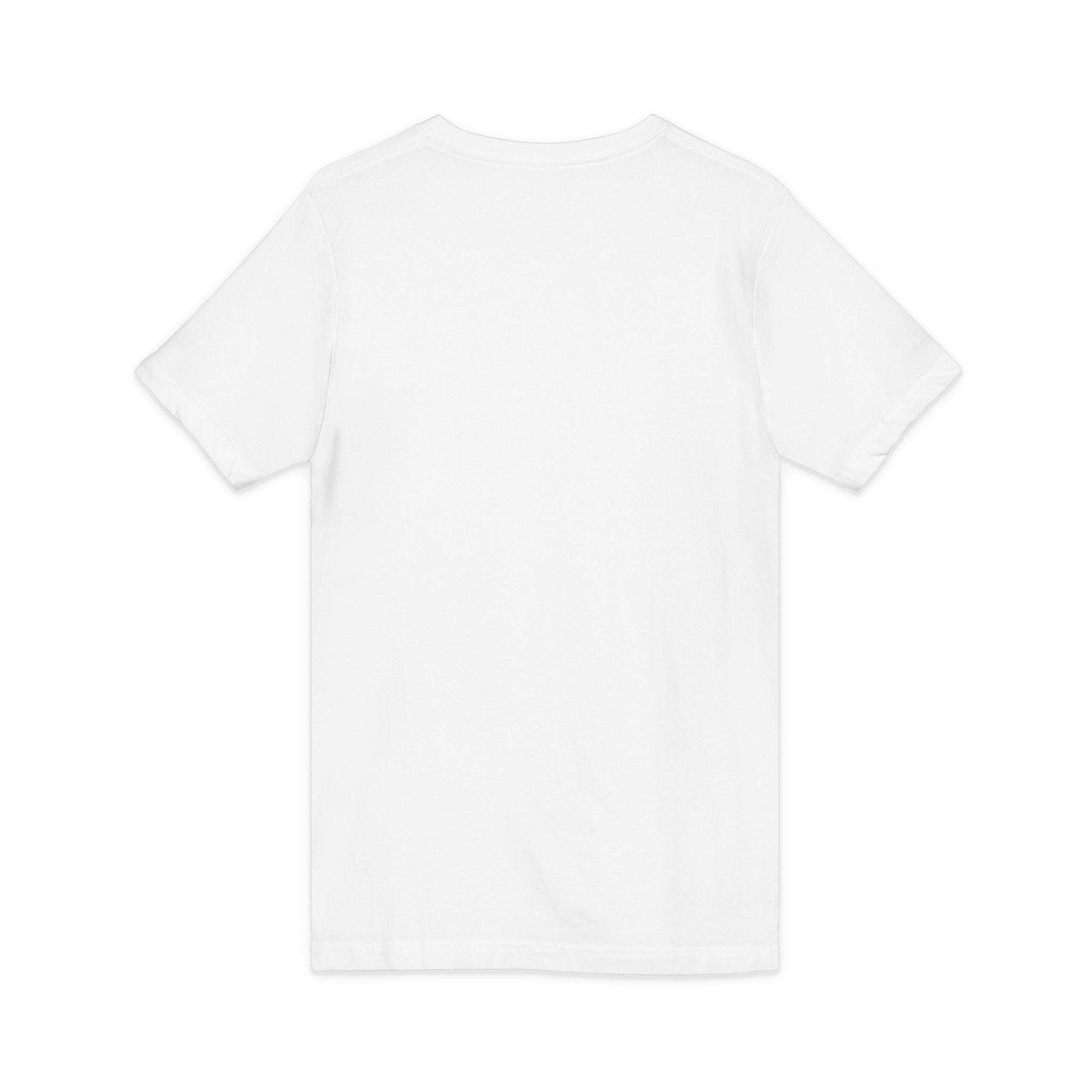 Today's Not the Day And I'm Not the One V-Neck Tee — Funny Highland Cow Graphic T-Shirt