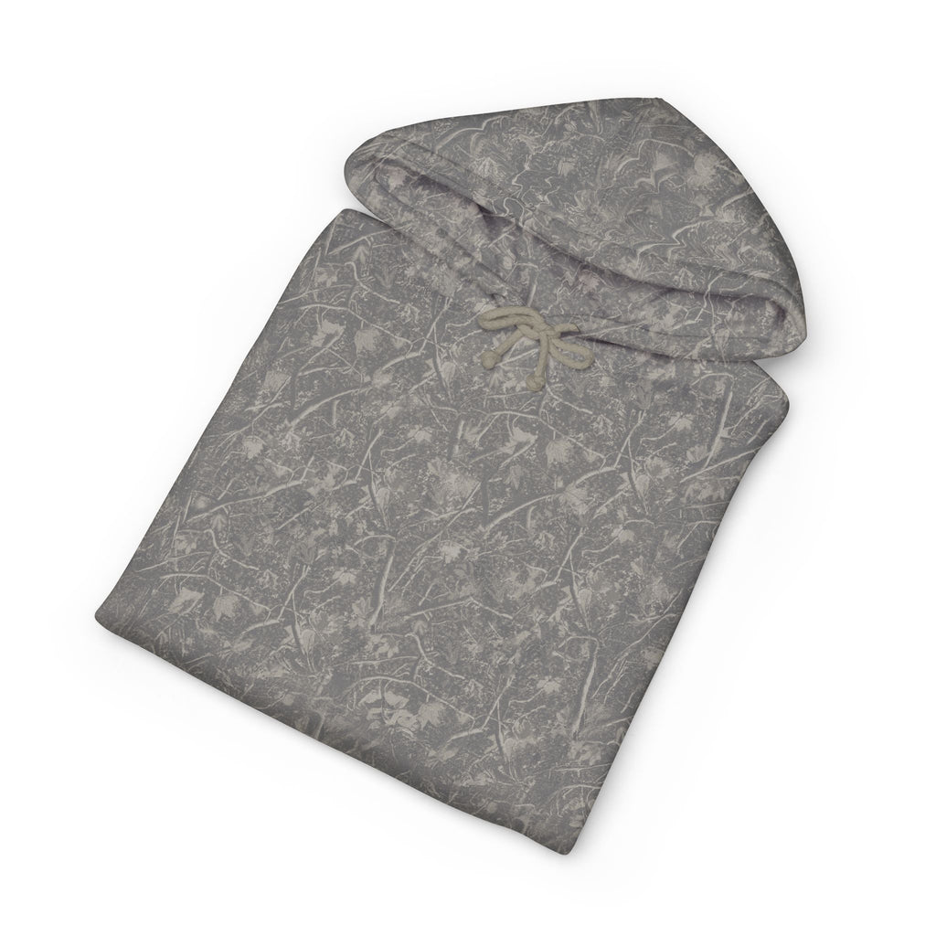 Hoodie — "Today's Not the Day" Highland Cow Graphic Hoodie