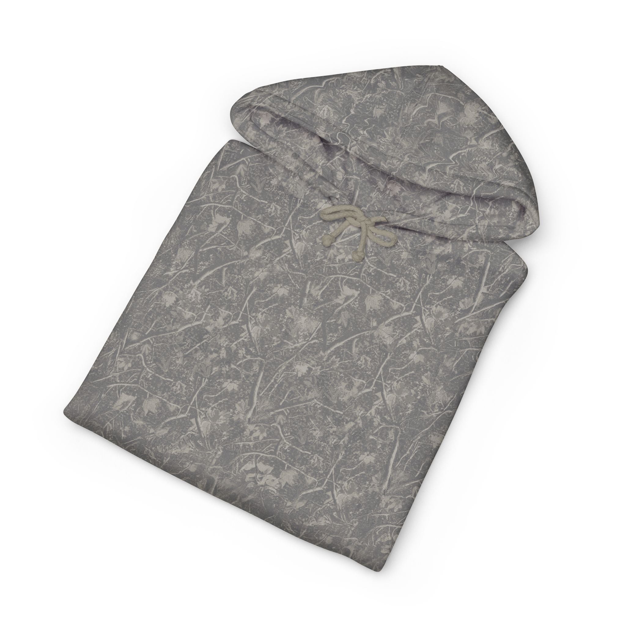 Hoodie — "Today's Not the Day" Highland Cow Graphic Hoodie