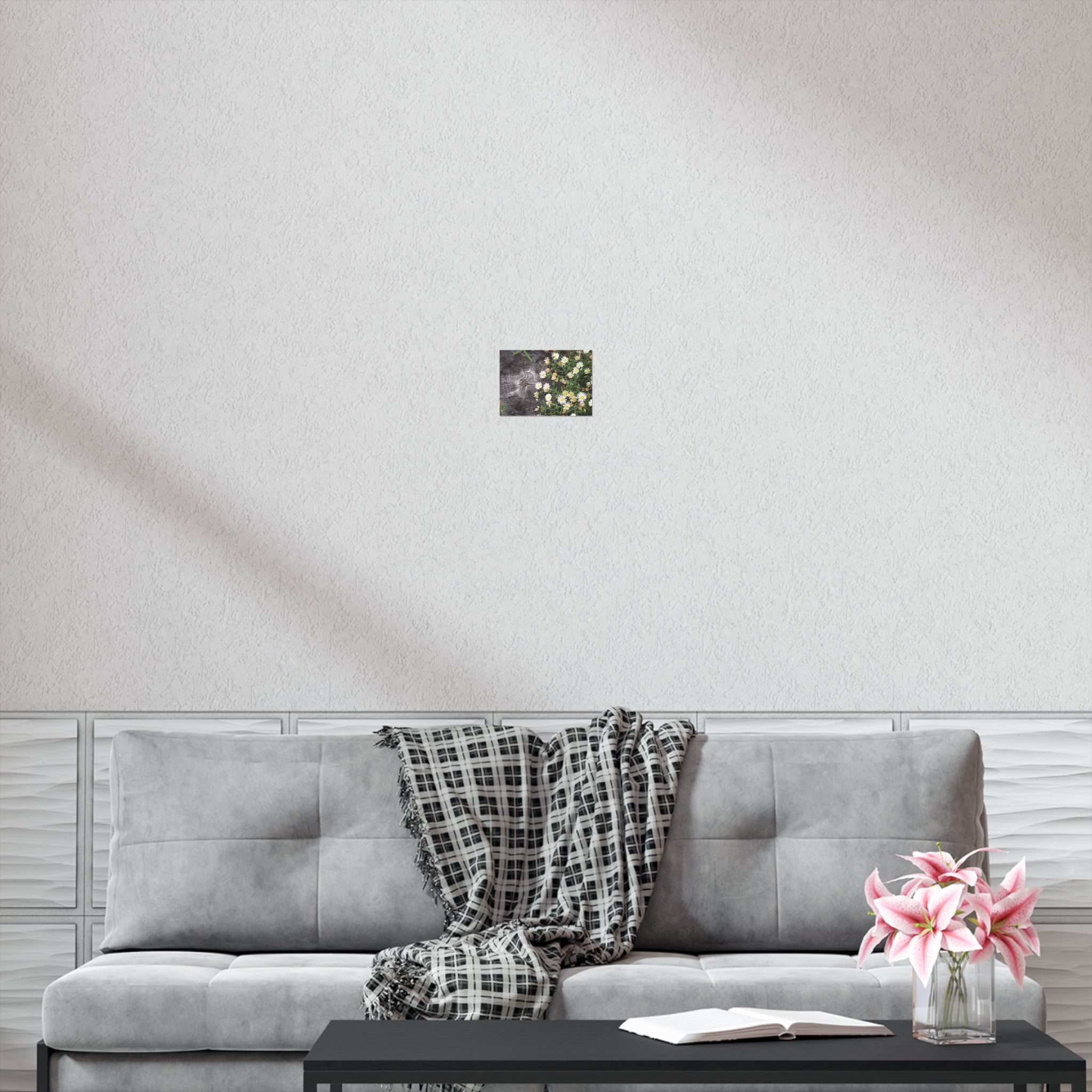 Daisy Cluster Poster