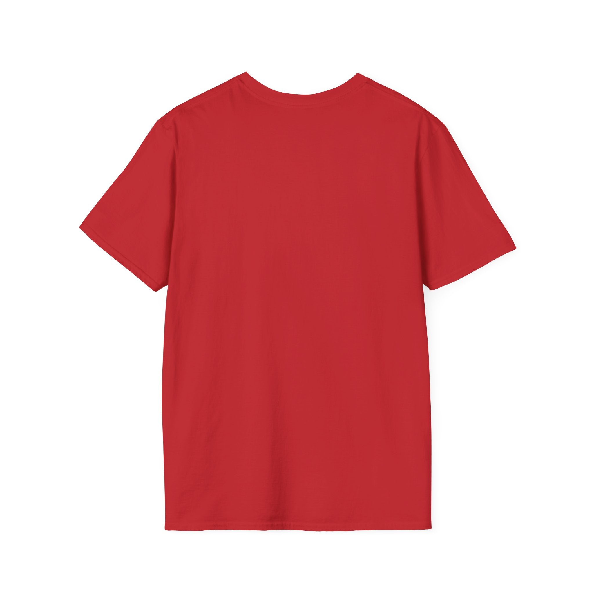 Snarky Highland Cow T-Shirt — 'Gets the Point Across' Graphic Tee