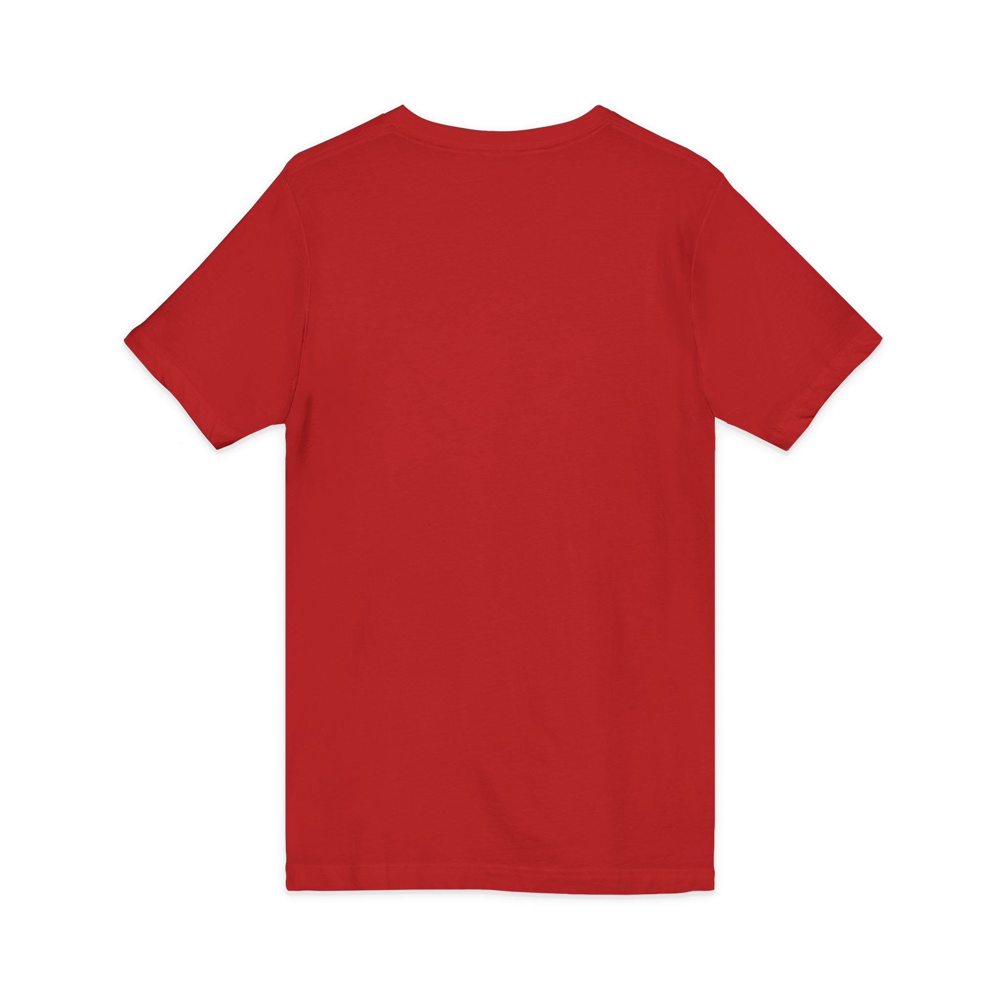 Today's Not the Day And I'm Not the One V-Neck Tee — Funny Highland Cow Graphic T-Shirt