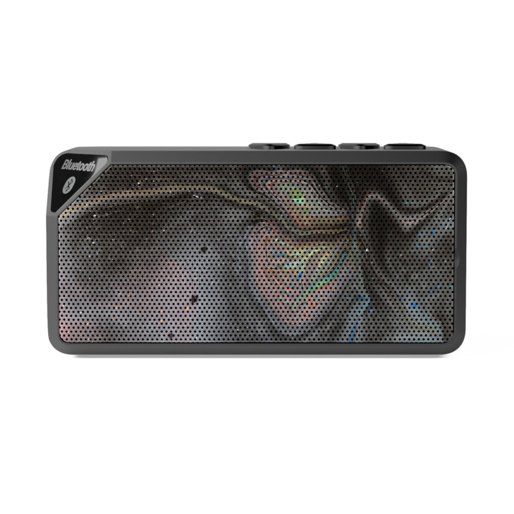 Jabba Portable Bluetooth Speaker — Compact Wireless Speaker with Stereo Sound