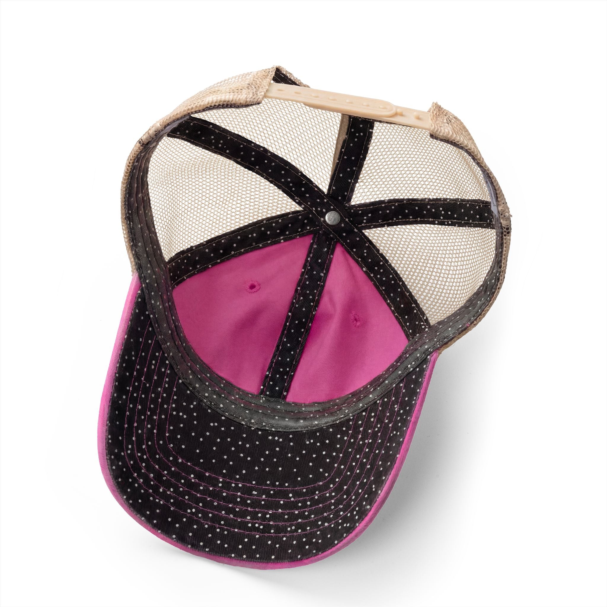 Todays not the Day Women's Washed Mesh-Back Cap