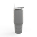Travel Mug — “This is a Hospital, Not a Hotel” Nurse Insulated Tumbler (40oz)